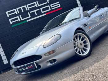 Used Aston Martin DB7 1997 for sale - 75113526: Photo
