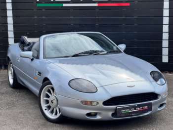 Used Aston Martin DB7 1997 for sale - 75113526: Photo
