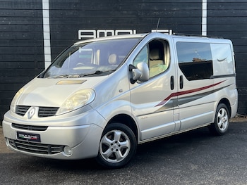 Renault Trafic feature image
