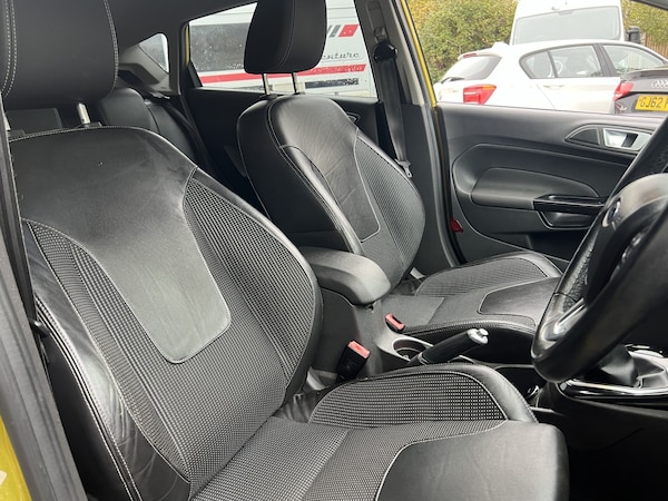 Used Ford Fiesta 2014 for sale - 76273313: Photo 10