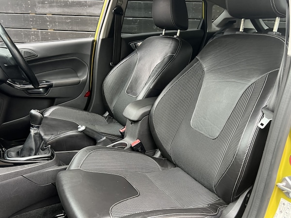 Used Ford Fiesta 2014 for sale - 76273313: Photo 12