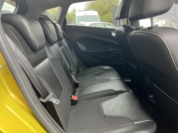 Used Ford Fiesta 2014 for sale - 76273313: Photo 13