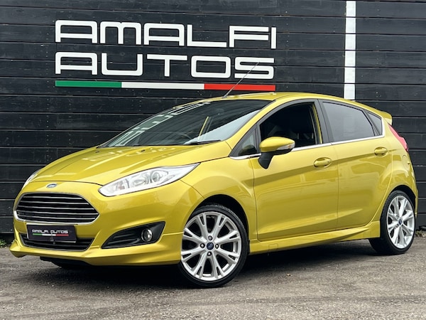 Used Ford Fiesta 2014 for sale - 76273313: Photo 1