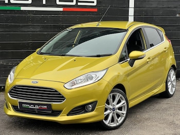 Used Ford Fiesta 2014 for sale - 76273313: Photo 2