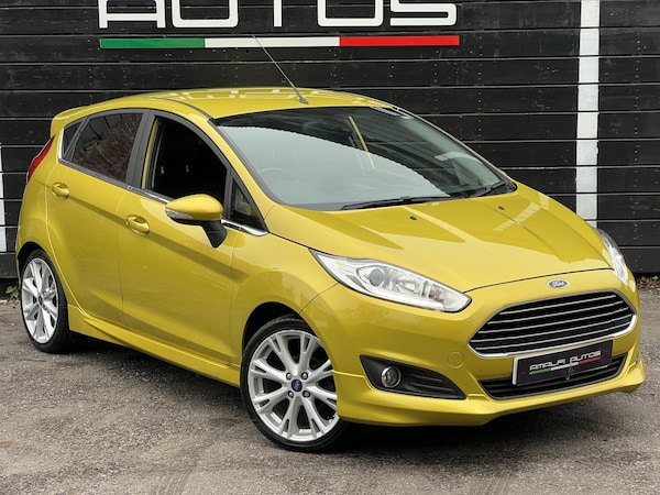 Used Ford Fiesta 2014 for sale - 76273313: Photo 3