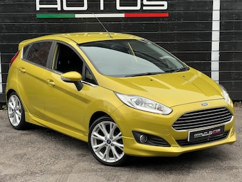 Used Ford Fiesta 2014 for sale - 76273313: Photo 3