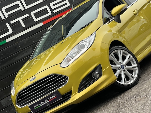 Used Ford Fiesta 2014 for sale - 76273313: Photo 4