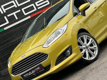 Used Ford Fiesta 2014 for sale - 76273313: Photo 4