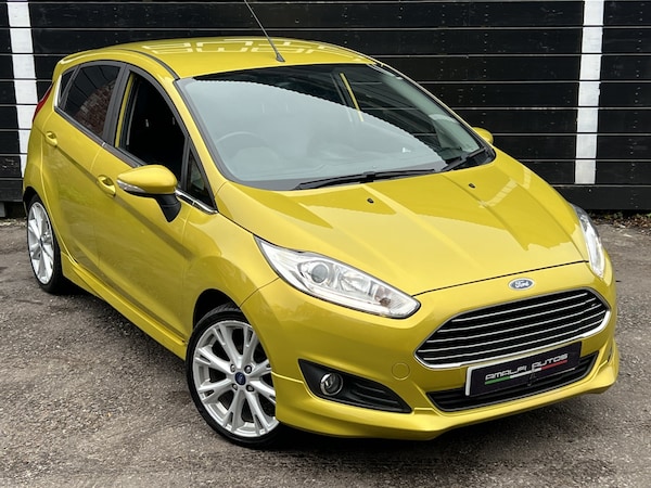 Used Ford Fiesta 2014 for sale - 76273313: Photo 5