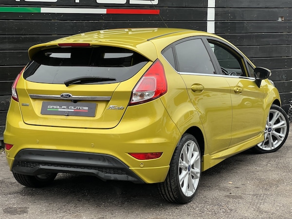 Used Ford Fiesta 2014 for sale - 76273313: Photo 6