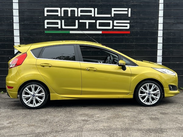 Used Ford Fiesta 2014 for sale - 76273313: Photo 7
