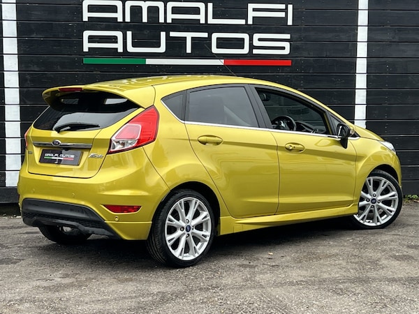 Used Ford Fiesta 2014 for sale - 76273313: Photo 8