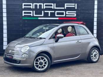 Convertible 2009 - 2016 2-Door