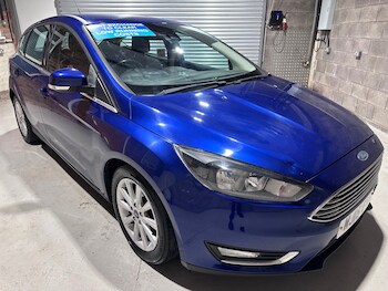 Used Ford Focus 2015 for sale - 78323887: Photo