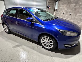 Used Ford Focus 2015 for sale - 78323887: Photo