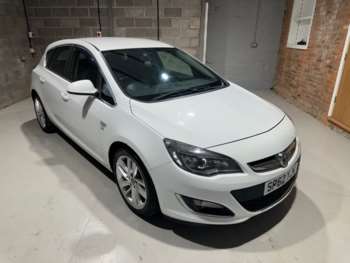 2012 (62) - 2.0 CDTi 16V ecoFLEX SRi [165] 5dr
