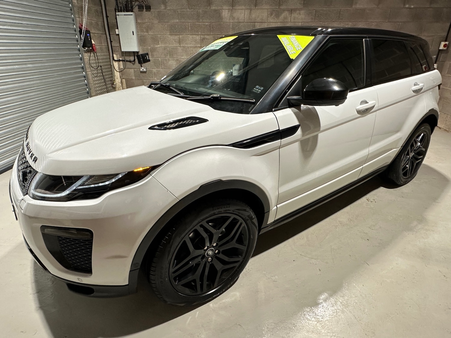 Used Land Rover Range Rover Evoque 2016 for sale - 77208794: Photo 10