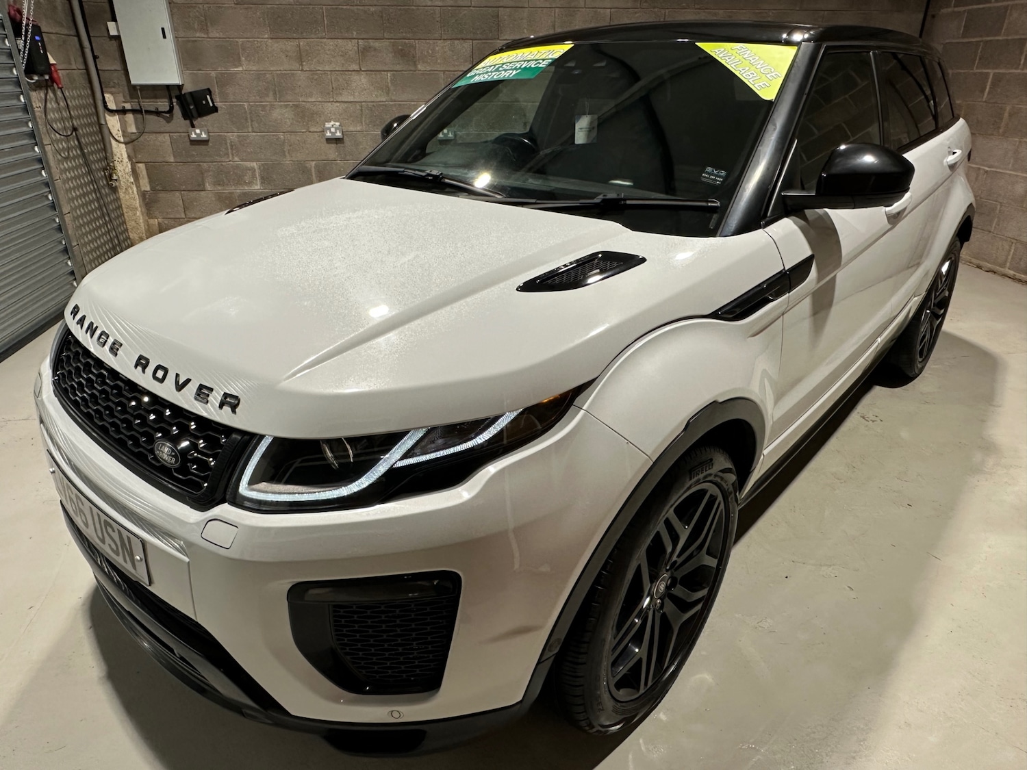 Used Land Rover Range Rover Evoque 2016 for sale - 77208794: Photo 11