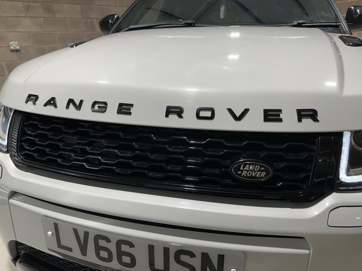 Used Land Rover Range Rover Evoque 2016 for sale - 77208794: Photo 12