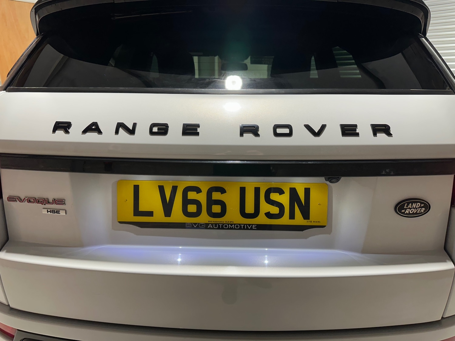 Used Land Rover Range Rover Evoque 2016 for sale - 77208794: Photo 14