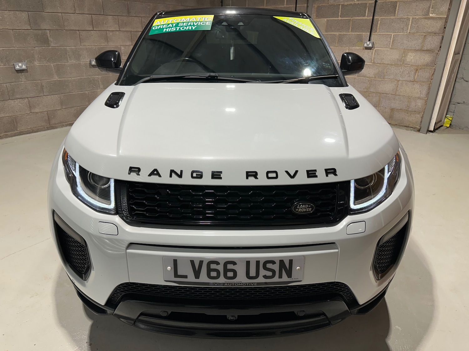 Used Land Rover Range Rover Evoque 2016 for sale - 77208794: Photo 2