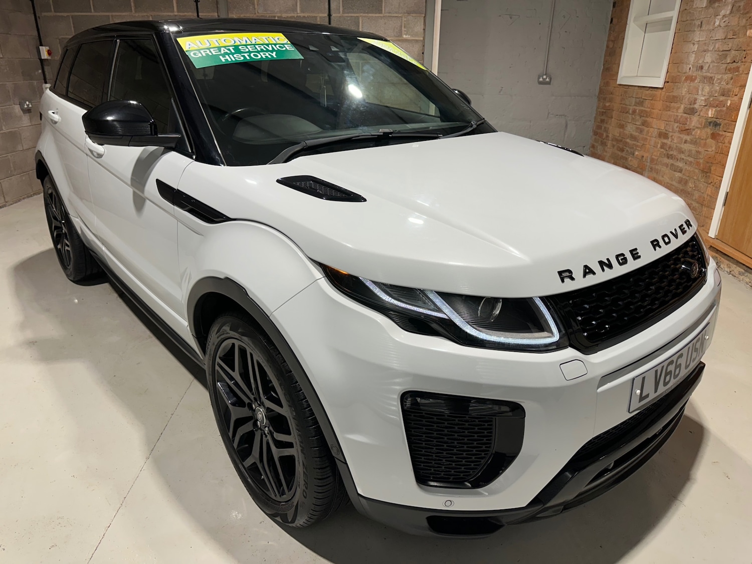 Used Land Rover Range Rover Evoque 2016 for sale - 77208794: Photo 3