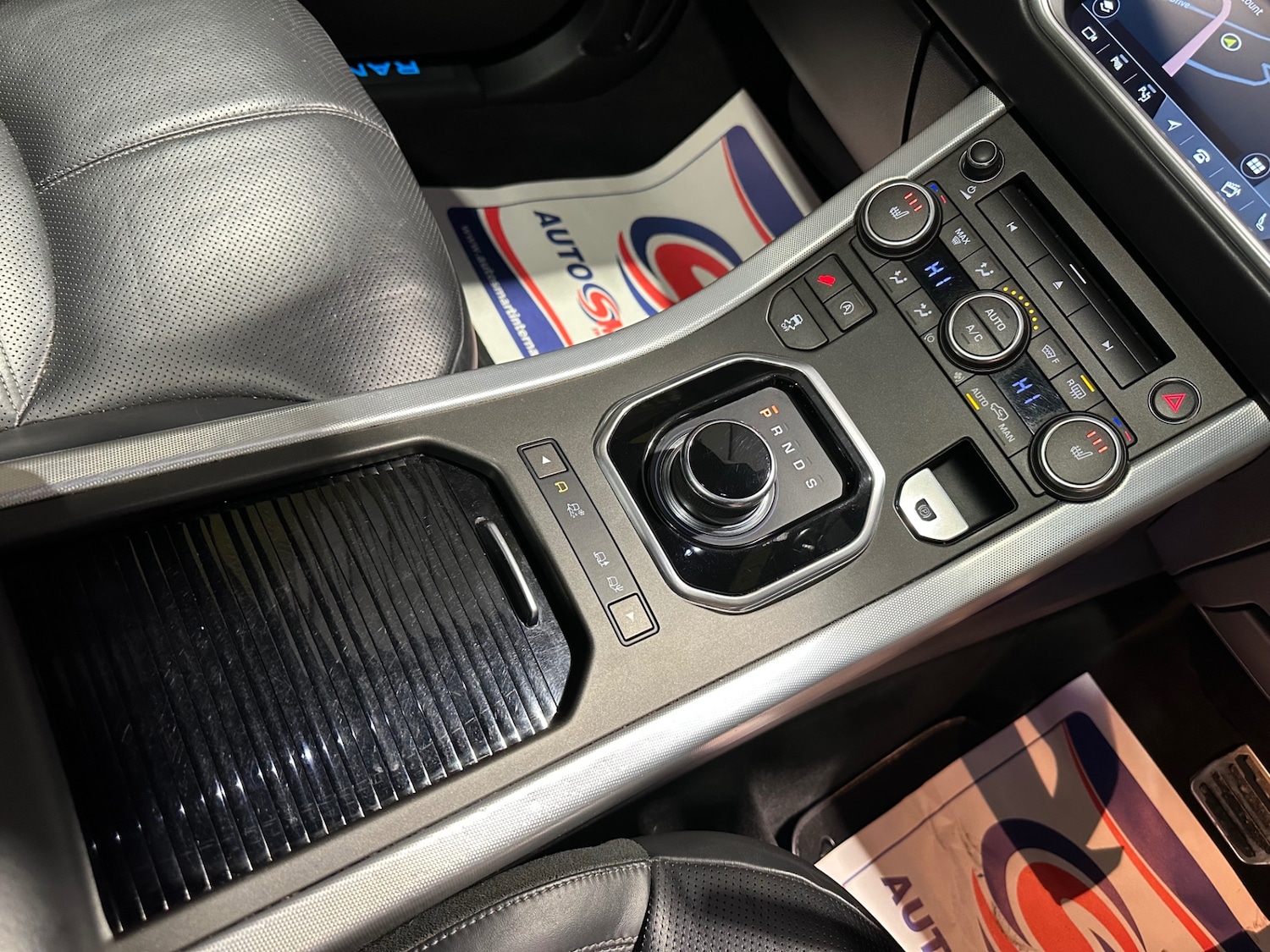 Used Land Rover Range Rover Evoque 2016 for sale - 77208794: Photo 35