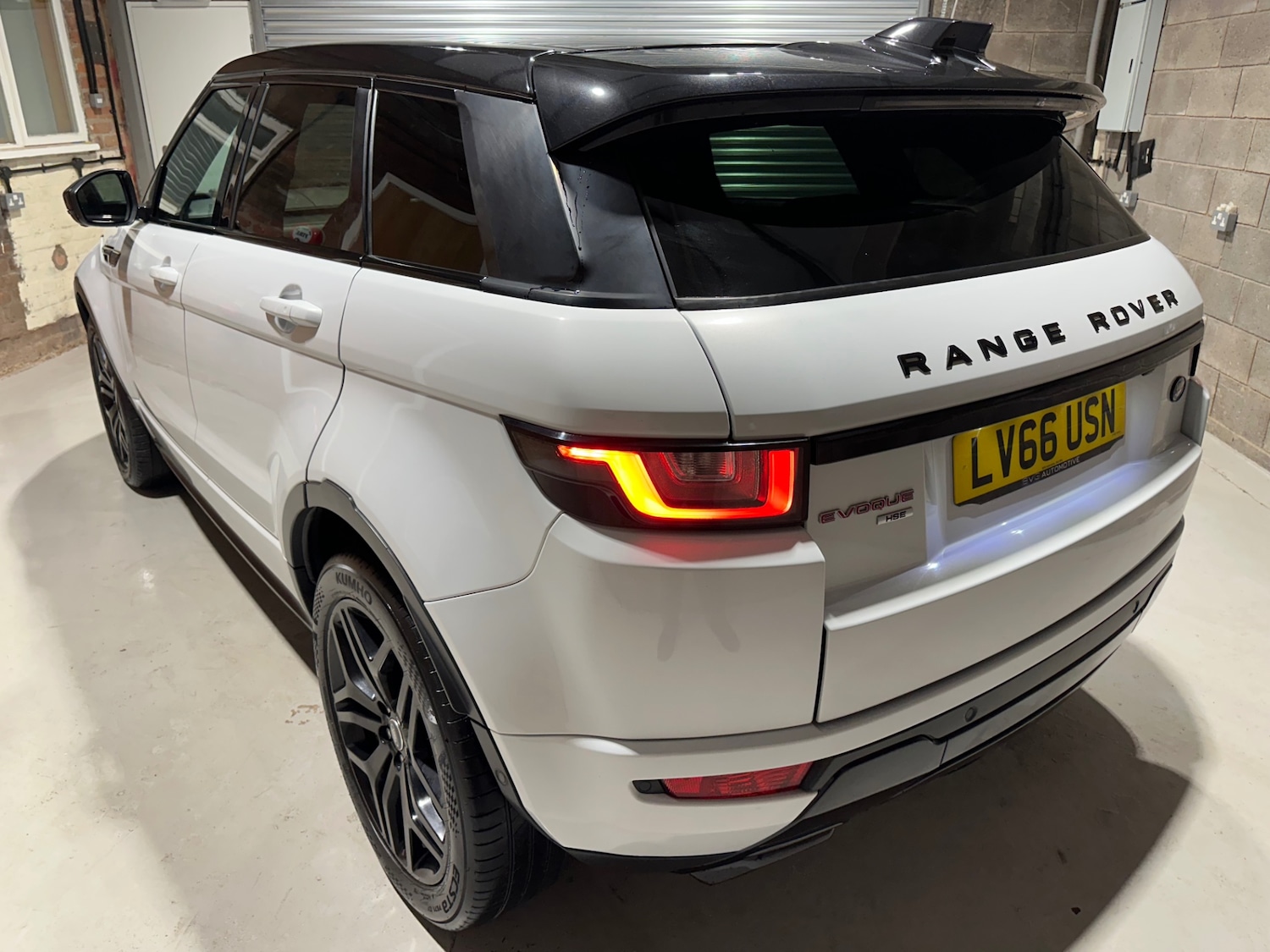 Used Land Rover Range Rover Evoque 2016 for sale - 77208794: Photo 8