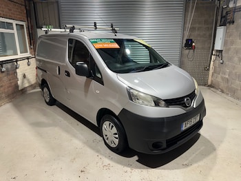 Used Nissan NV200 2015 for sale - 79161881: Photo