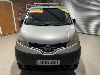 Used Nissan NV200 2015 for sale - 79161881: Photo