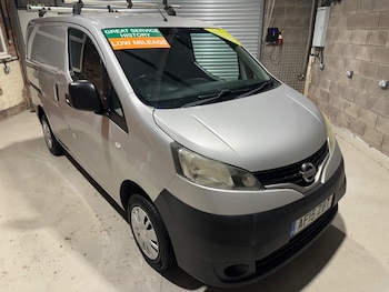 Used Nissan NV200 2015 for sale - 79161881: Photo