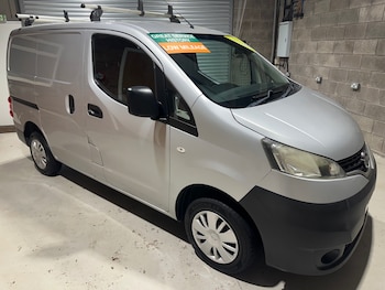 Used Nissan NV200 2015 for sale - 79161881: Photo