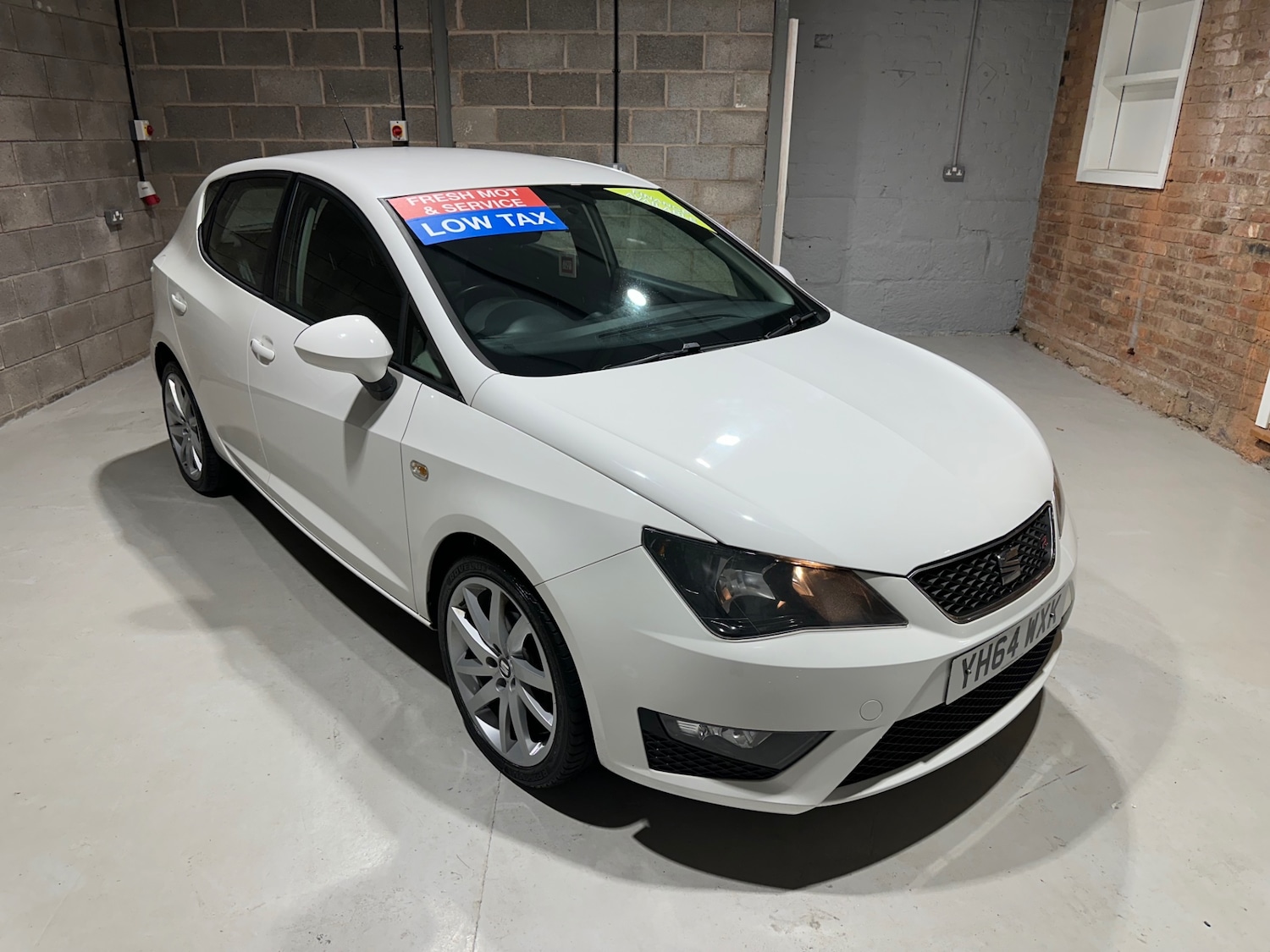 Used SEAT Ibiza 2015 for sale - 76393763: Photo 1