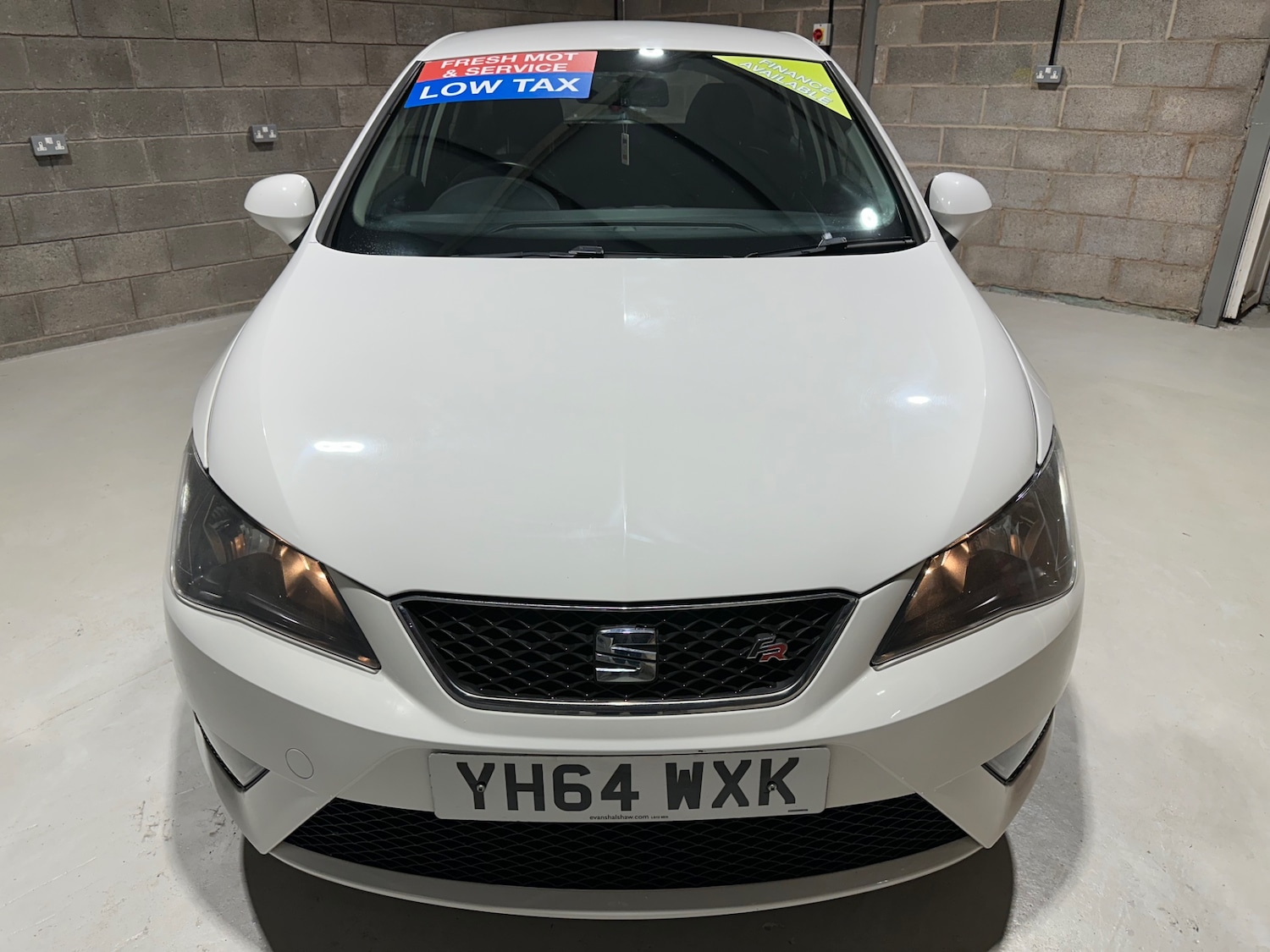 Used SEAT Ibiza 2015 for sale - 76393763: Photo 2
