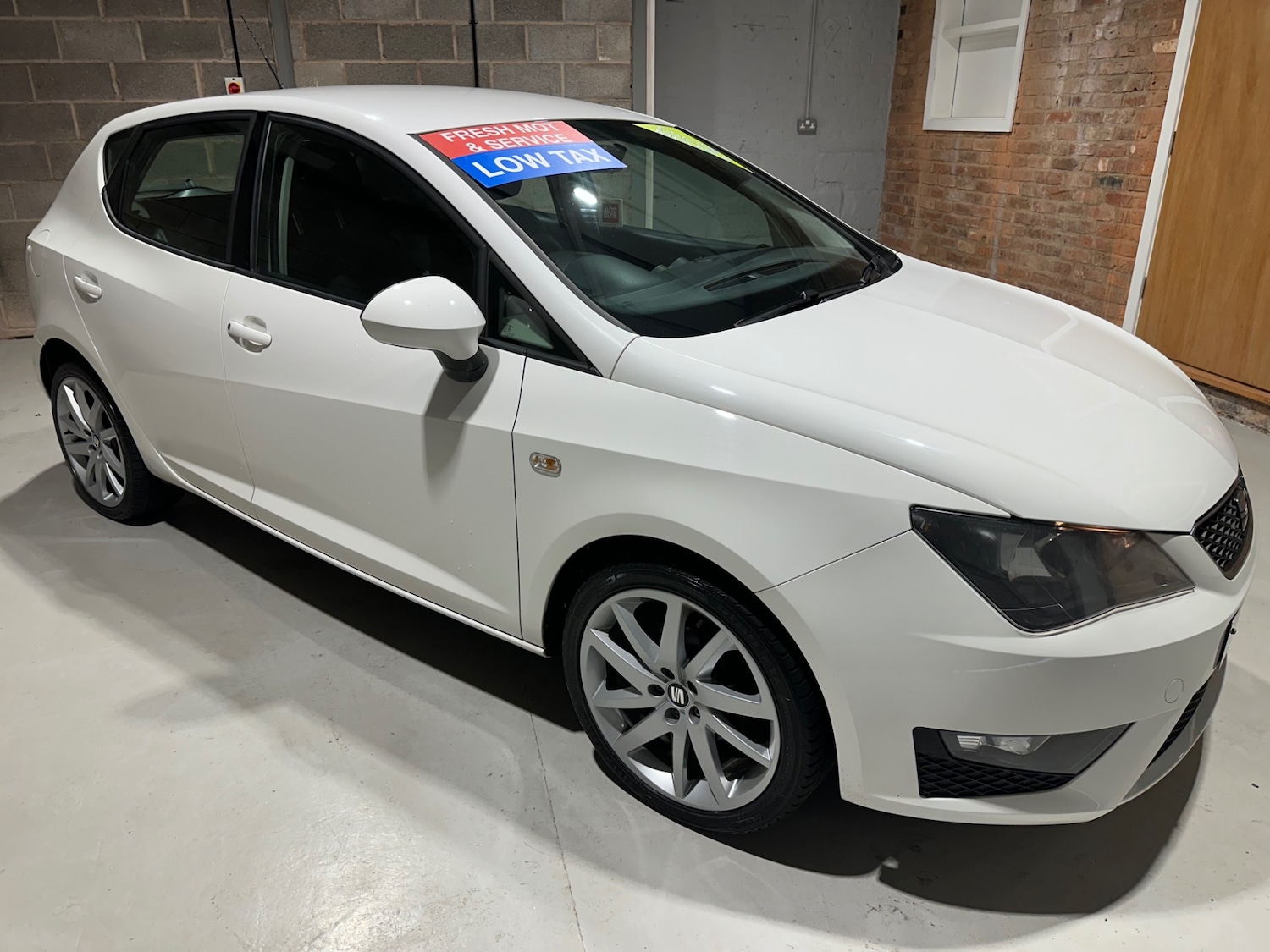 Used SEAT Ibiza 2015 for sale - 76393763: Photo 3