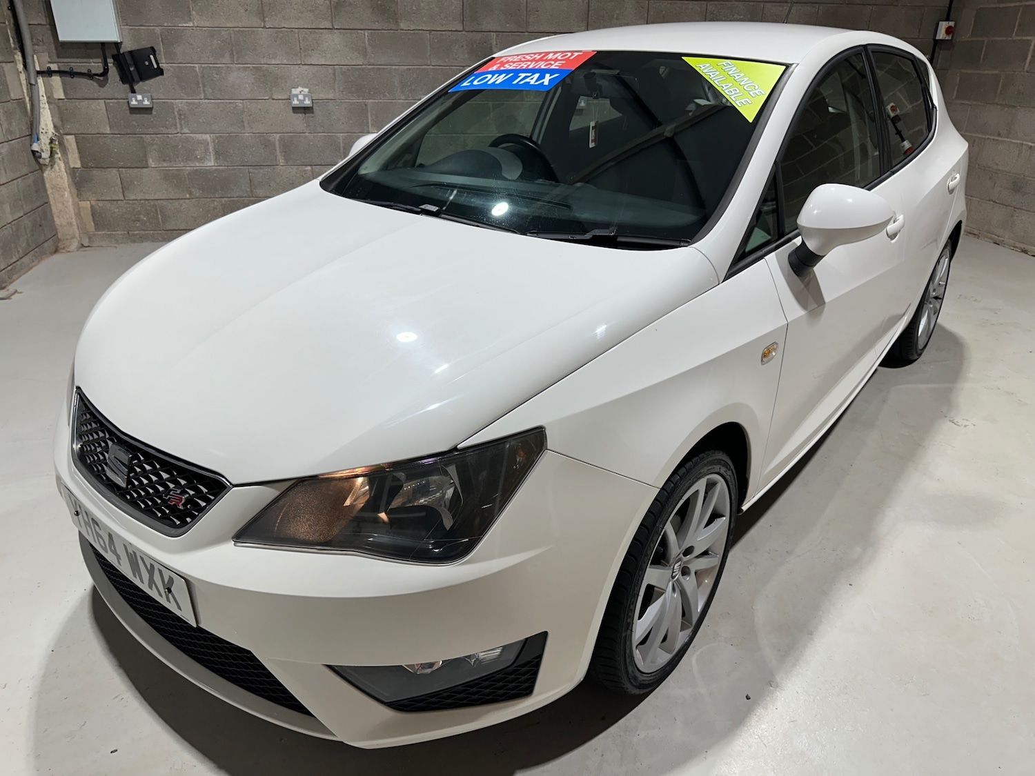 Used SEAT Ibiza 2015 for sale - 76393763: Photo 9