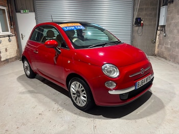 Used Fiat 500 2014 for sale - 79068035: Photo
