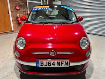 Used Fiat 500 2014 for sale - 79068035: Photo
