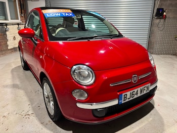 Used Fiat 500 2014 for sale - 79068035: Photo