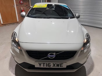 Used Volvo V40 2016 for sale - 78917581: Photo