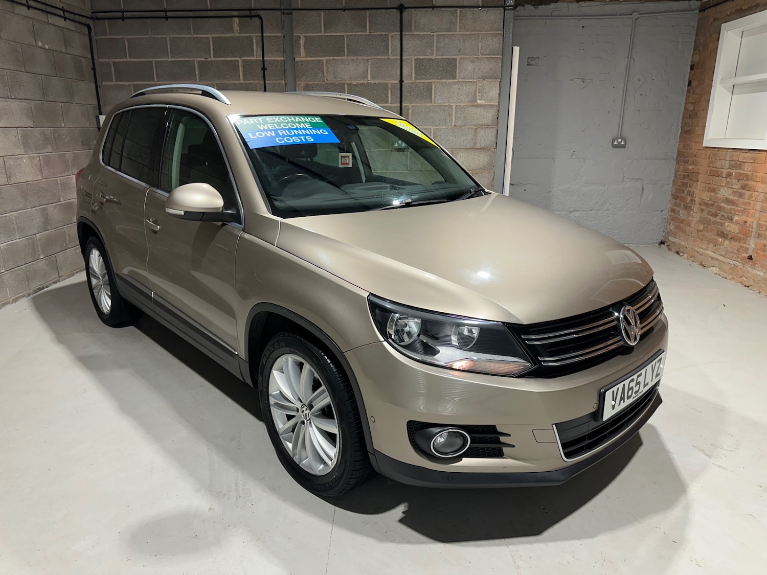 Used Volkswagen Tiguan 2016 for sale - 76626045: Photo 1