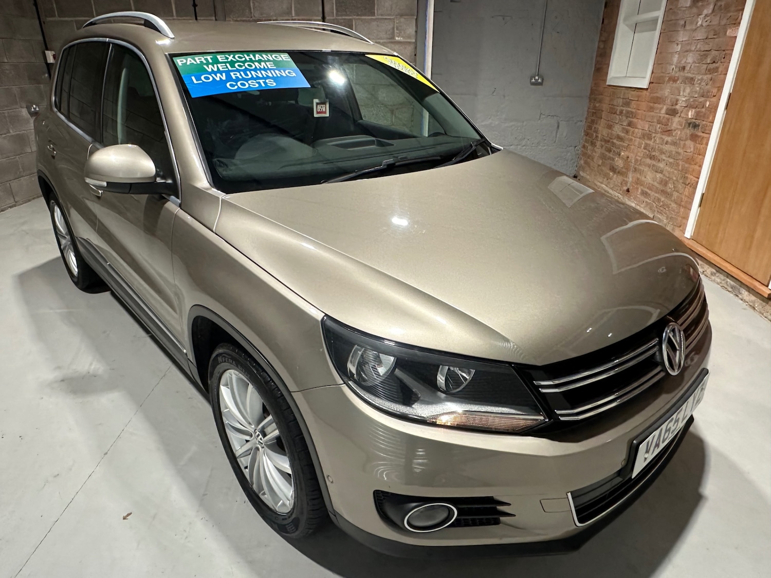 Used Volkswagen Tiguan 2016 for sale - 76626045: Photo 3