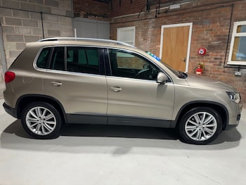 Used Volkswagen Tiguan 2016 for sale - 76626045: Photo