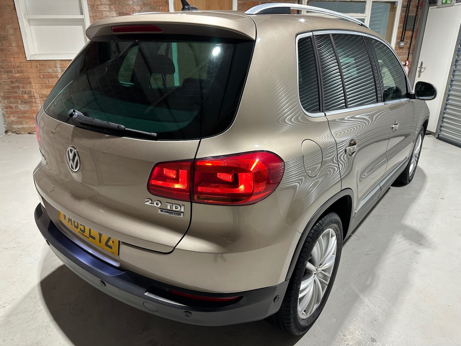 Used Volkswagen Tiguan 2016 for sale - 76626045: Photo 5