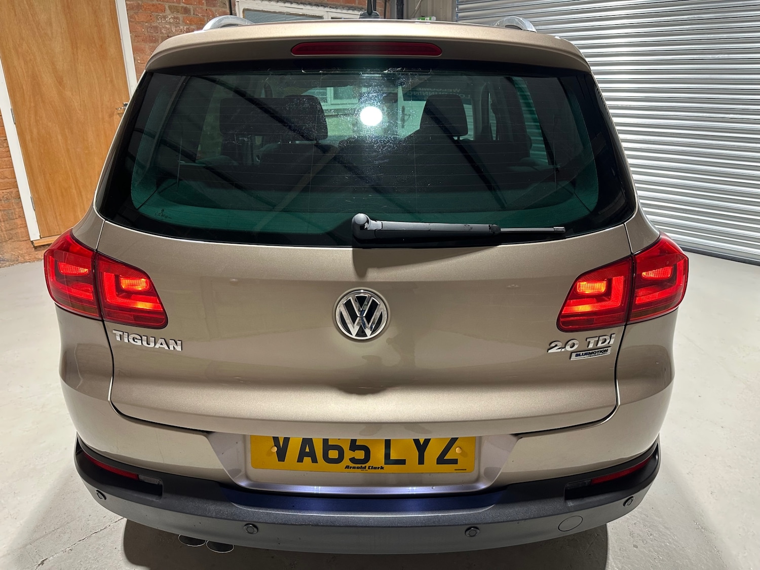 Used Volkswagen Tiguan 2016 for sale - 76626045: Photo 6