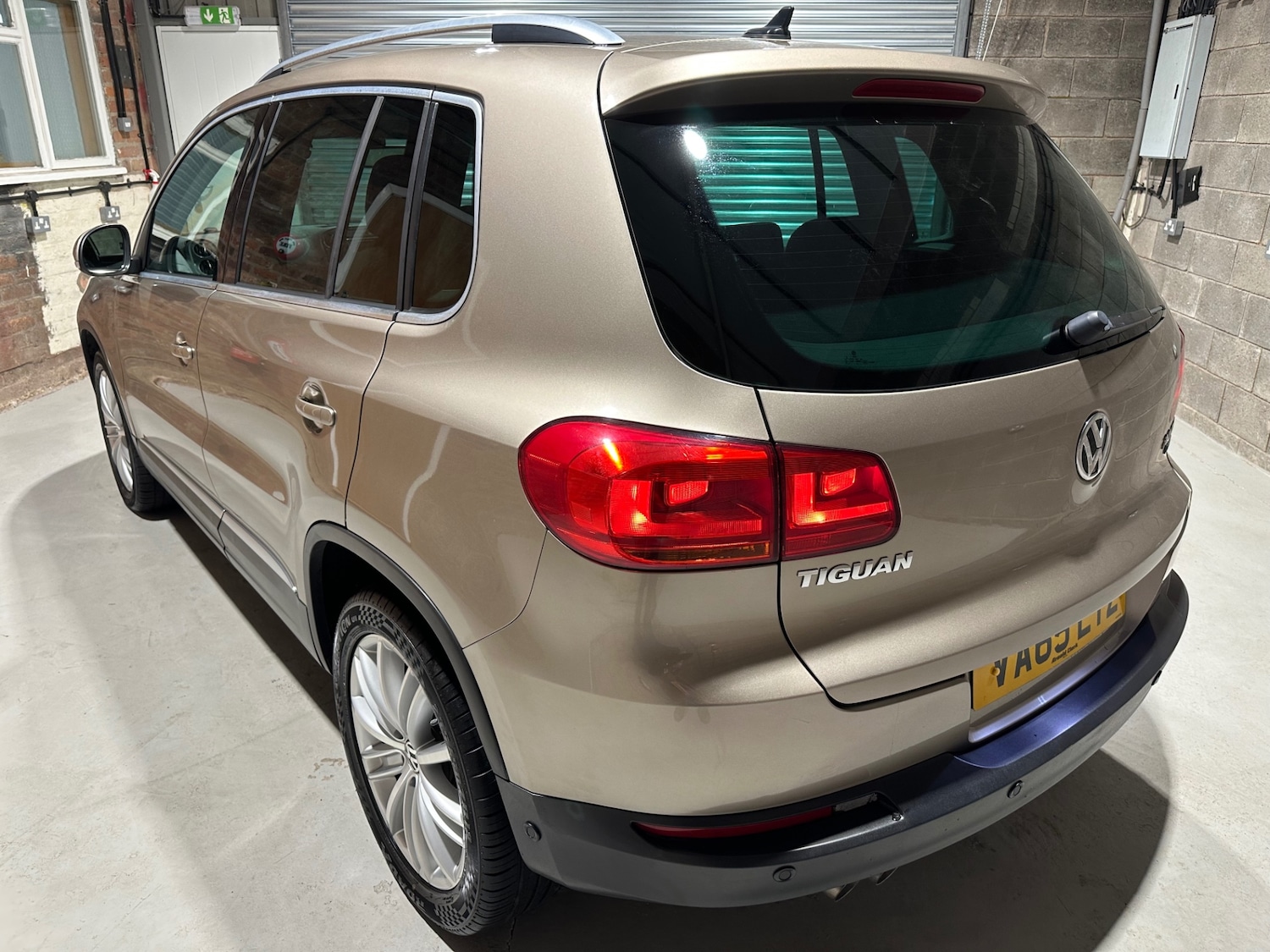 Used Volkswagen Tiguan 2016 for sale - 76626045: Photo 7