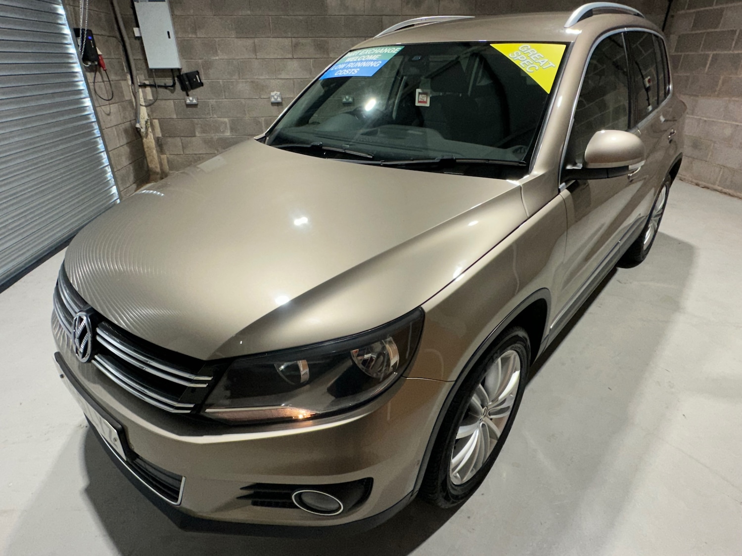 Used Volkswagen Tiguan 2016 for sale - 76626045: Photo 9