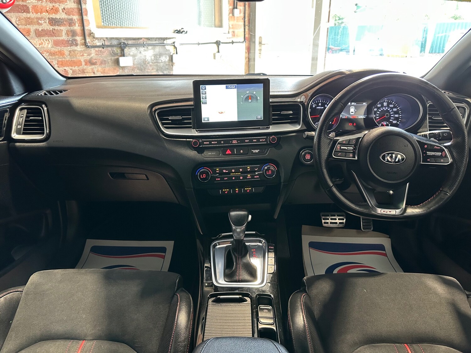 Vehicle 12
