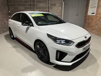 2019 (69) - 1.6T GDi ISG GT 5dr DCT