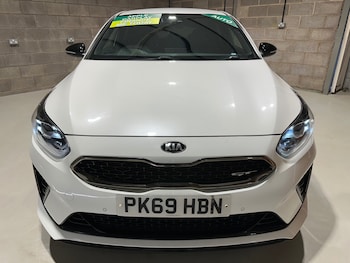 Used Kia Pro Ceed 2019 for sale - 75569765: Photo